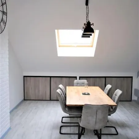 Apartment 6 Pers Centre