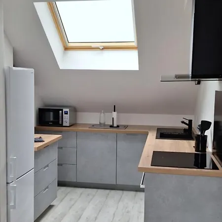 6 Pers Centre Apartment *