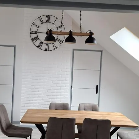 6 Pers Centre Apartment *