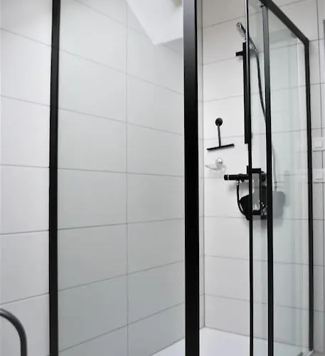 6 Pers Centre Apartmán