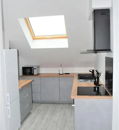 Apartmán 6 Pers Centre Gérardmer