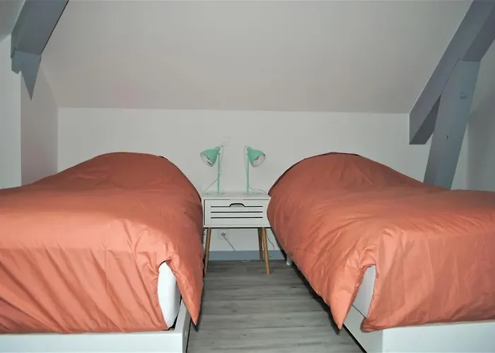 6 Pers Centre * Gérardmer