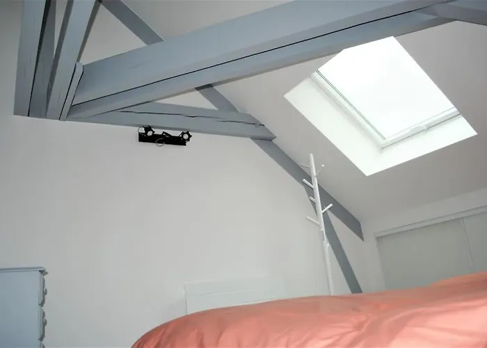 6 Pers Centre Apartmán *