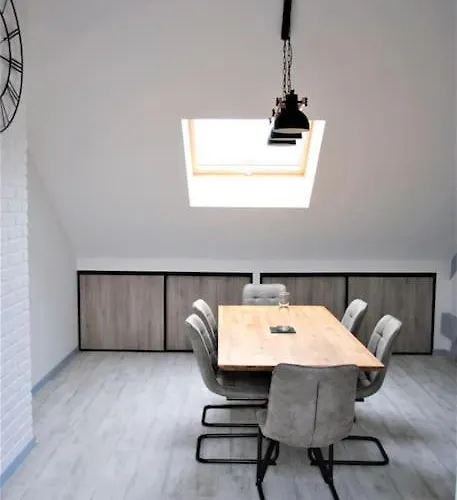 Apartmán 6 Pers Centre