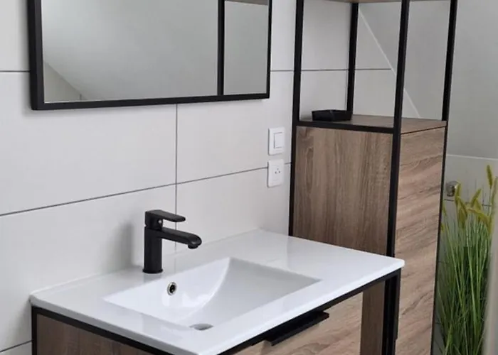 6 Pers Centre Gérardmer