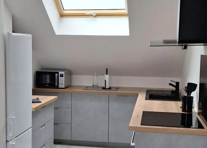 6 Pers Centre Apartmán *