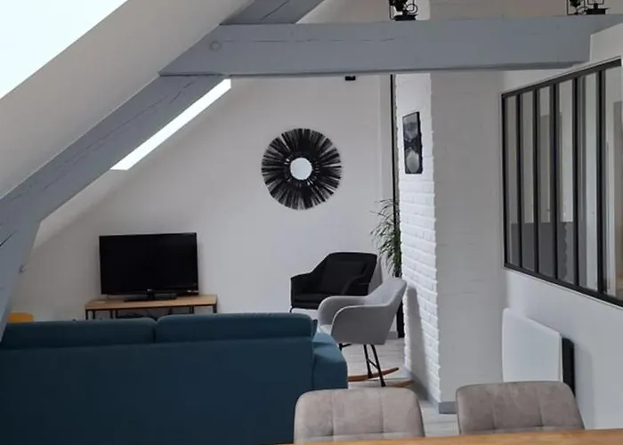 6 Pers Centre Gérardmer