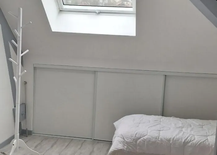 Apartmán 6 Pers Centre *