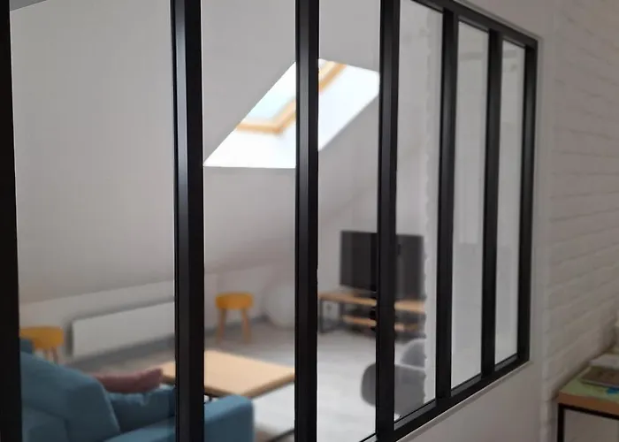 6 Pers Centre Gérardmer