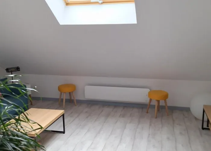 6 Pers Centre * Gérardmer