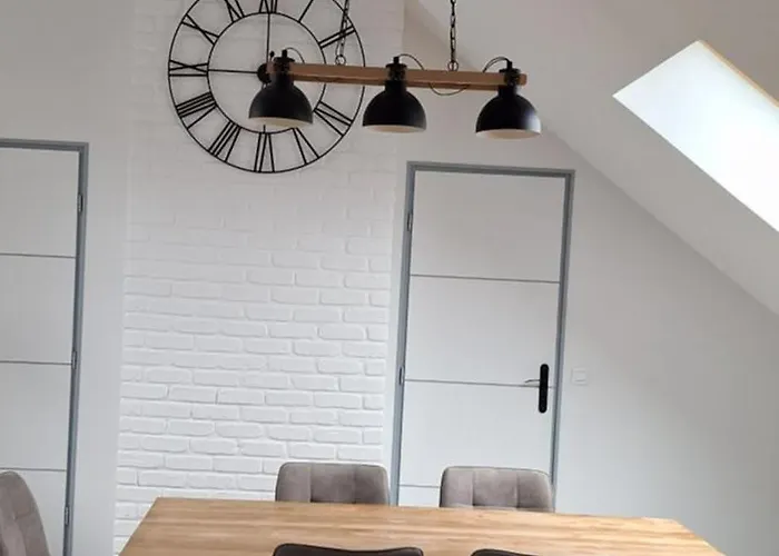 6 Pers Centre Apartmán *